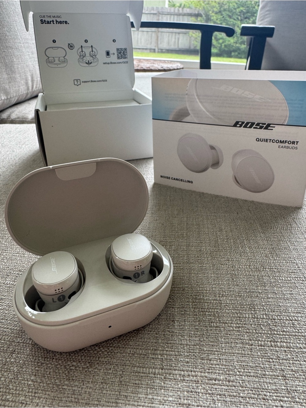 Bose Earbuds